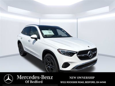 2026 Mercedes-Benz GLC GLC 300 4MATIC®