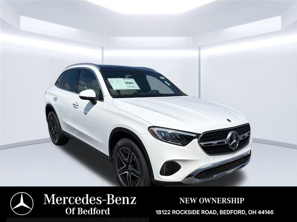 2026 Mercedes-Benz GLC GLC 300 4MATIC®