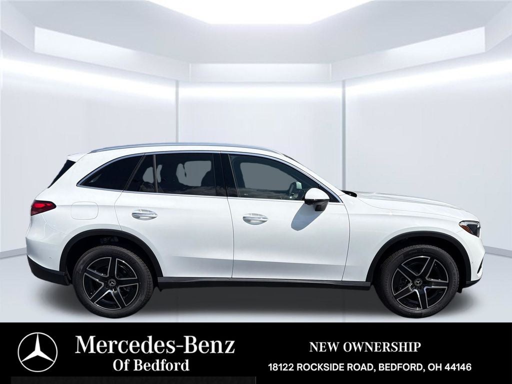 2026 Mercedes-Benz GLC GLC 300 4MATIC®