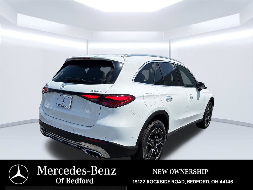2026 Mercedes-Benz GLC GLC 300 4MATIC®