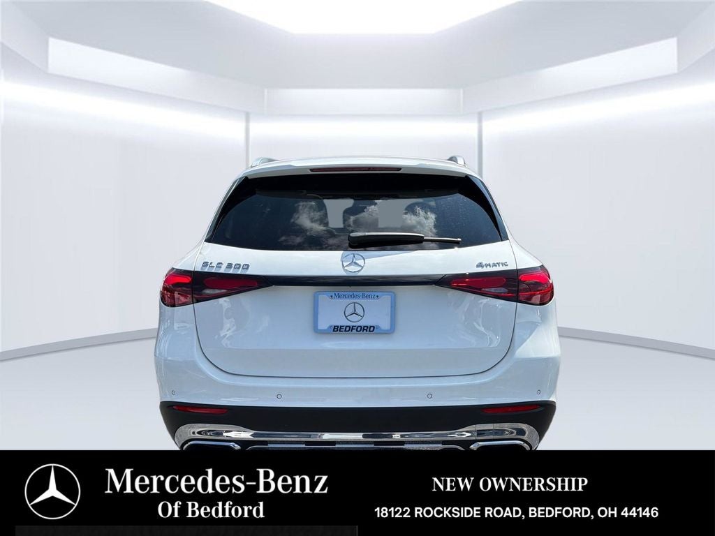 2026 Mercedes-Benz GLC GLC 300 4MATIC®