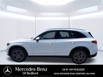 2026 Mercedes-Benz GLC GLC 300 4MATIC®