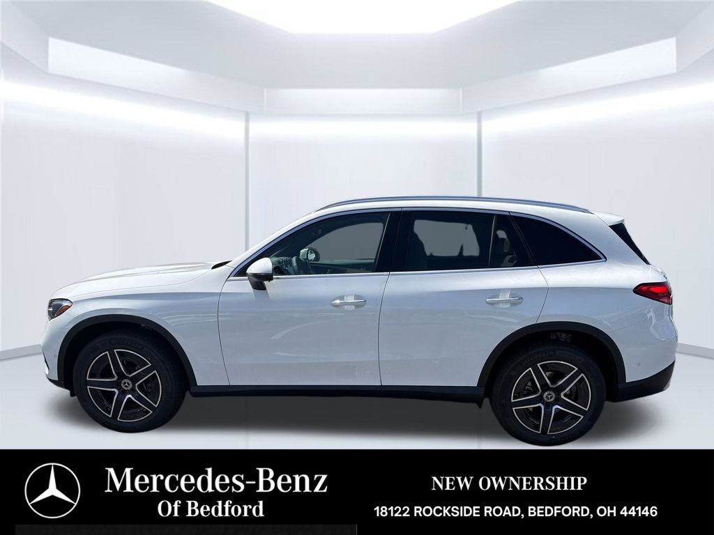 2026 Mercedes-Benz GLC GLC 300 4MATIC®