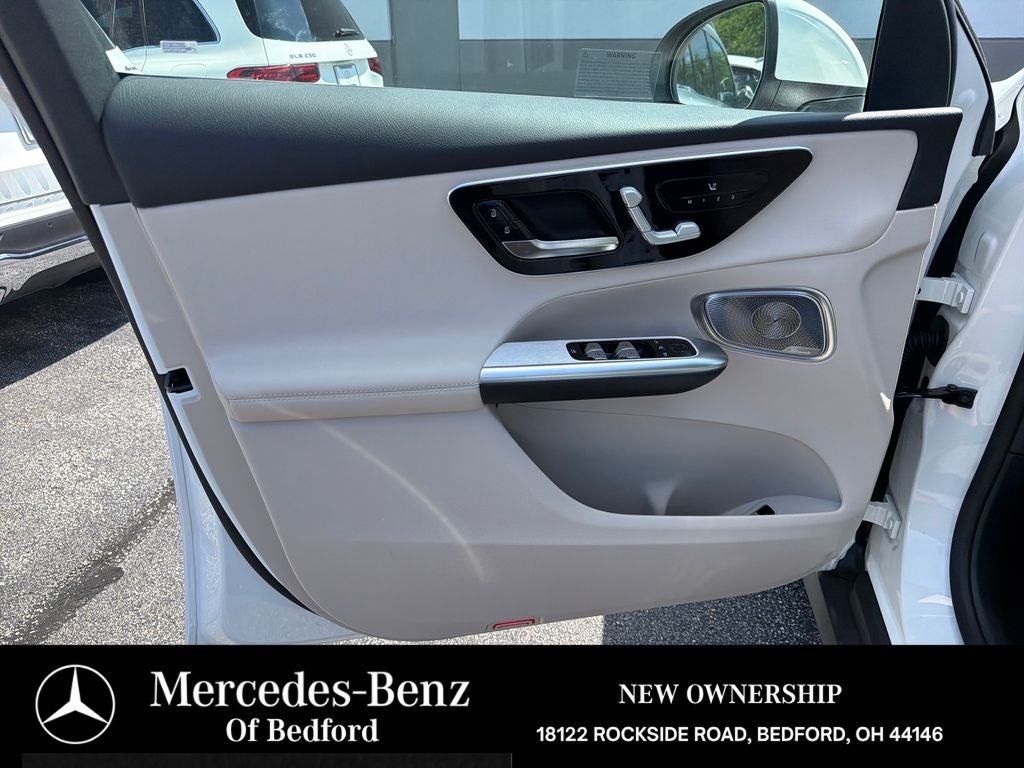2026 Mercedes-Benz GLC GLC 300 4MATIC®