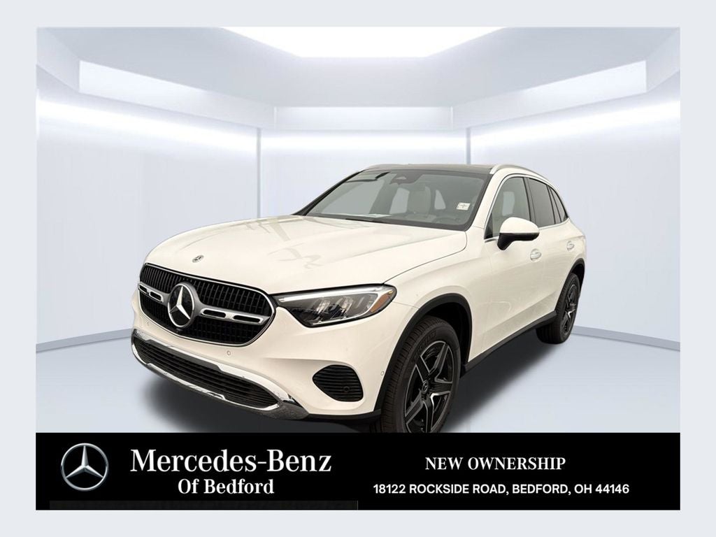 2026 Mercedes-Benz GLC GLC 300 4MATIC®