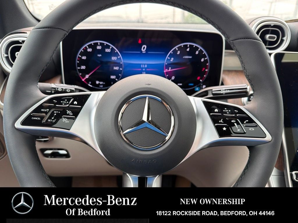 2026 Mercedes-Benz GLC GLC 300 4MATIC®