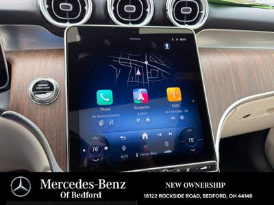 2026 Mercedes-Benz GLC GLC 300 4MATIC®