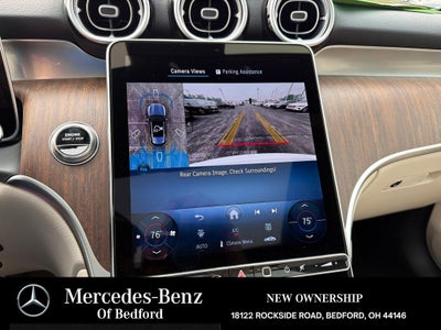 2026 Mercedes-Benz GLC GLC 300 4MATIC®
