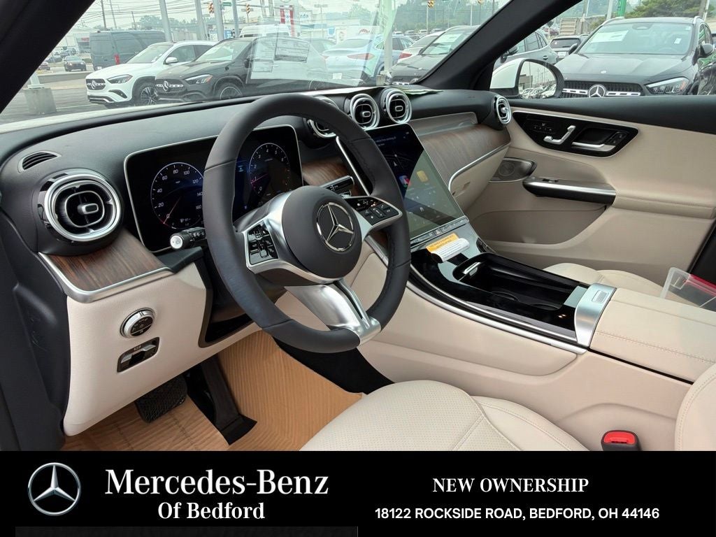2026 Mercedes-Benz GLC GLC 300 4MATIC®