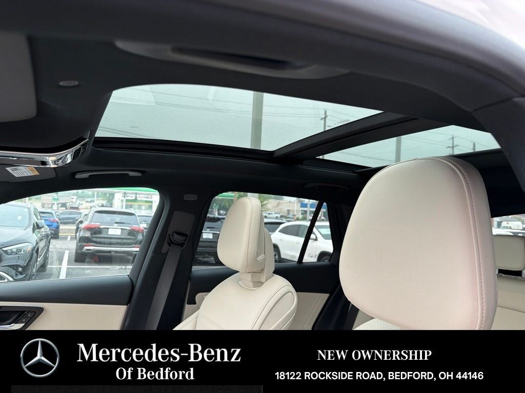 2026 Mercedes-Benz GLC GLC 300 4MATIC®