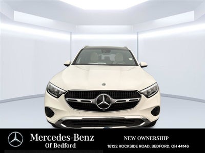 2026 Mercedes-Benz GLC GLC 300 4MATIC®