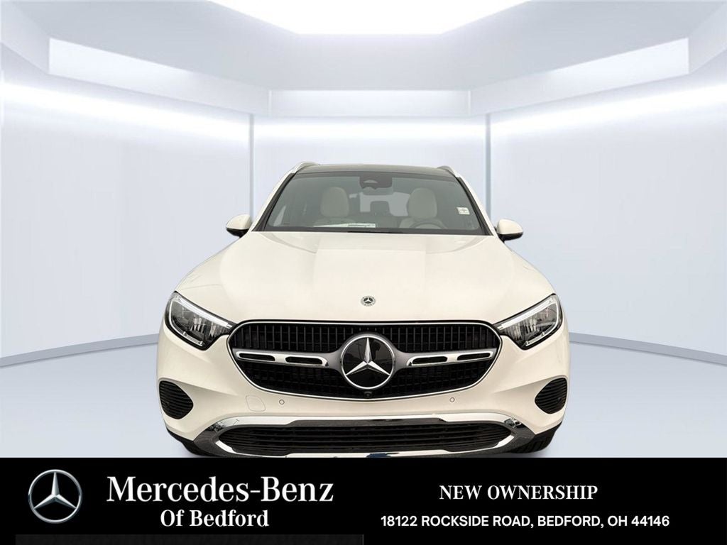 2026 Mercedes-Benz GLC GLC 300 4MATIC®