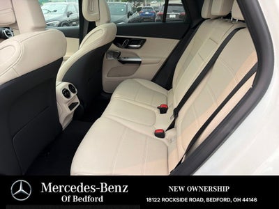 2026 Mercedes-Benz GLC GLC 300 4MATIC®