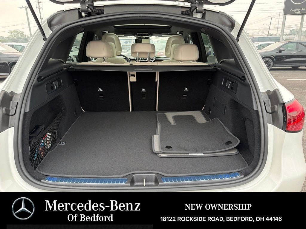 2026 Mercedes-Benz GLC GLC 300 4MATIC®