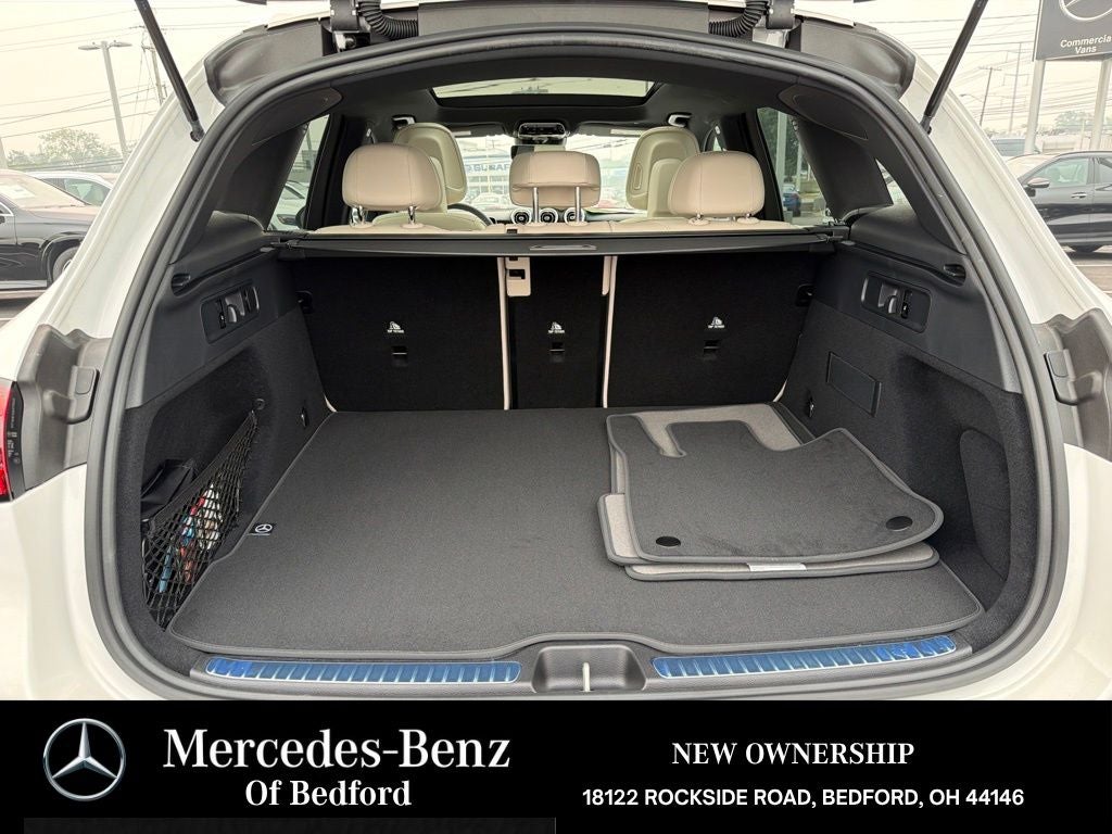 2026 Mercedes-Benz GLC GLC 300 4MATIC®