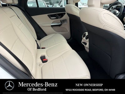 2026 Mercedes-Benz GLC GLC 300 4MATIC®