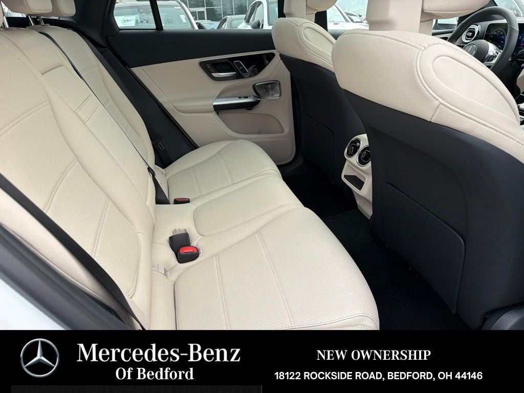 2026 Mercedes-Benz GLC GLC 300 4MATIC®