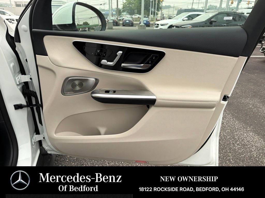 2026 Mercedes-Benz GLC GLC 300 4MATIC®