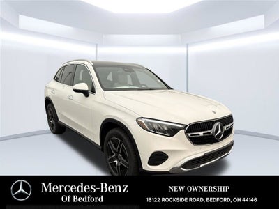 2026 Mercedes-Benz GLC GLC 300 4MATIC®