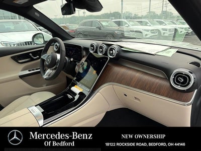 2026 Mercedes-Benz GLC GLC 300 4MATIC®
