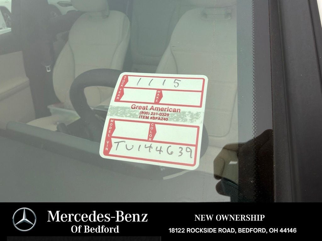 2026 Mercedes-Benz GLC GLC 300 4MATIC®
