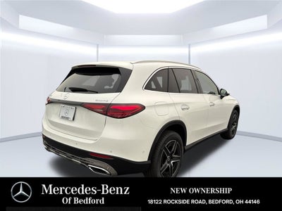 2026 Mercedes-Benz GLC GLC 300 4MATIC®