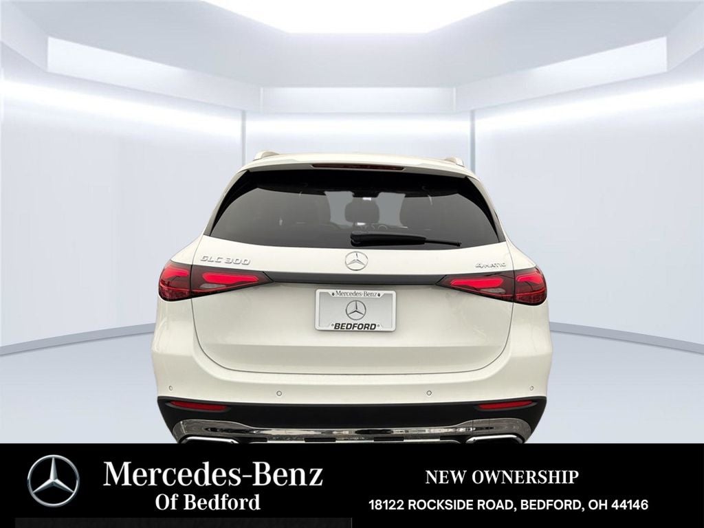 2026 Mercedes-Benz GLC GLC 300 4MATIC®