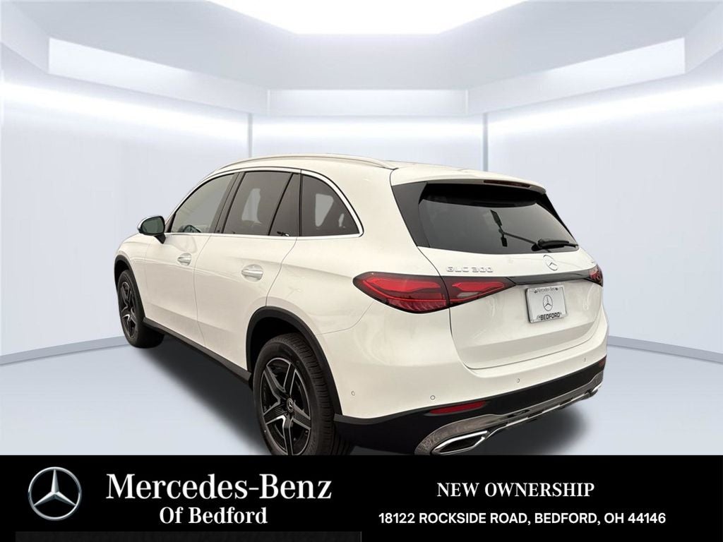 2026 Mercedes-Benz GLC GLC 300 4MATIC®