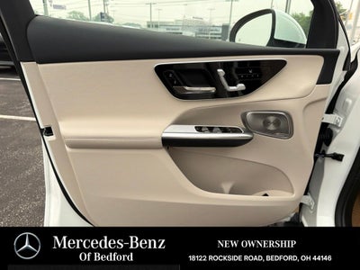 2026 Mercedes-Benz GLC GLC 300 4MATIC®