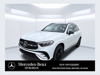 2027 Mercedes-Benz GLC GLC 300 4MATIC®