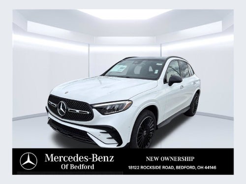 2027 Mercedes-Benz GLC GLC 300 4MATIC®