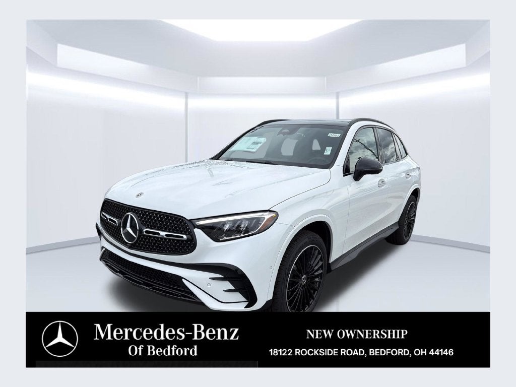 2027 Mercedes-Benz GLC GLC 300 4MATIC®