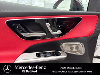 2027 Mercedes-Benz GLC GLC 300 4MATIC®