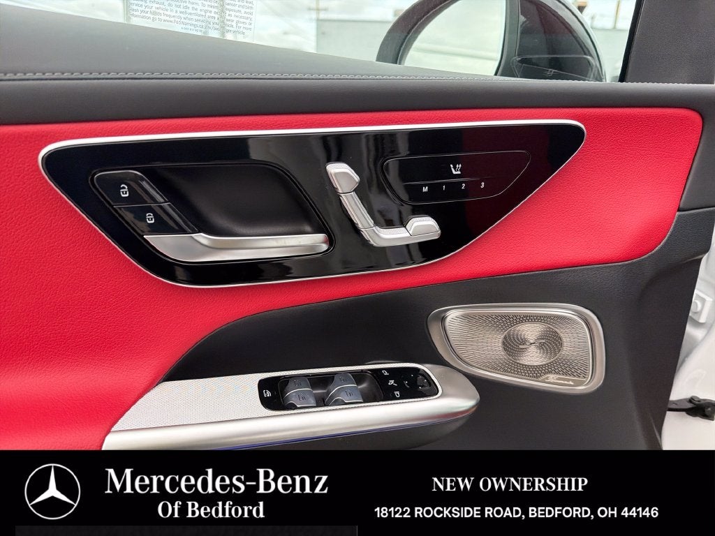 2027 Mercedes-Benz GLC GLC 300 4MATIC®