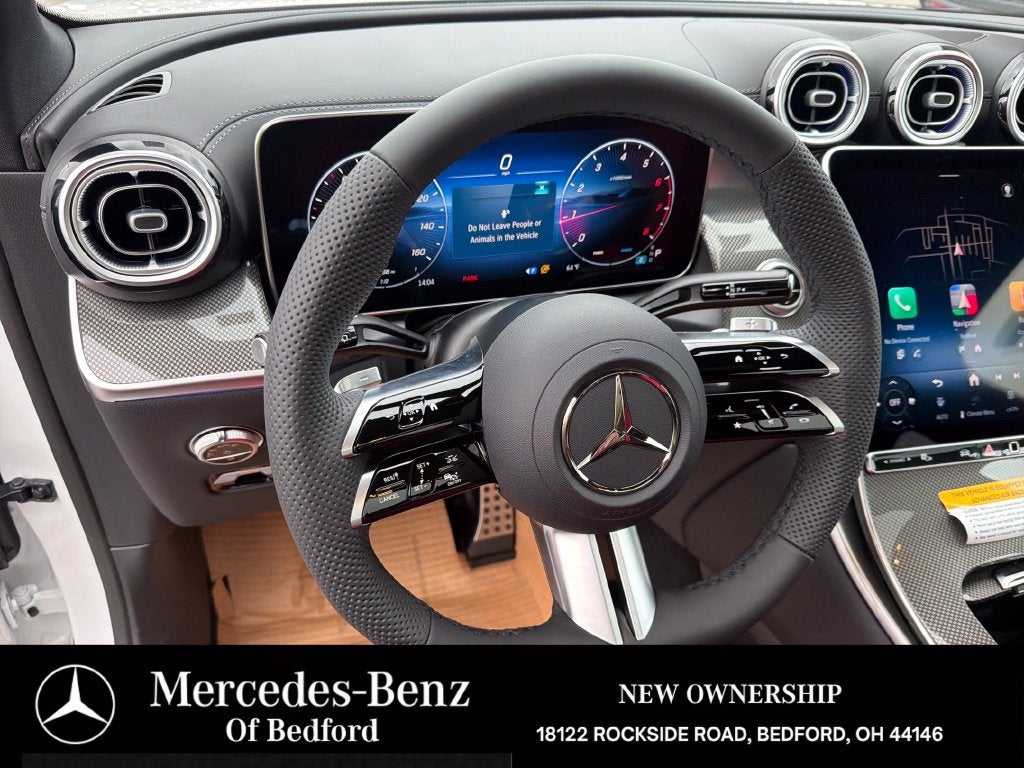 2027 Mercedes-Benz GLC GLC 300 4MATIC®