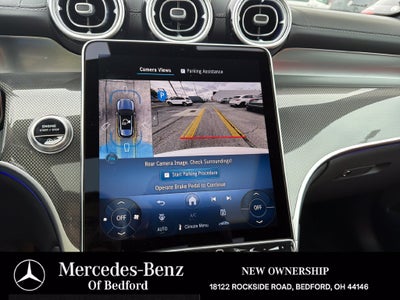 2027 Mercedes-Benz GLC GLC 300 4MATIC®