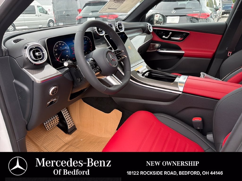 2027 Mercedes-Benz GLC GLC 300 4MATIC®