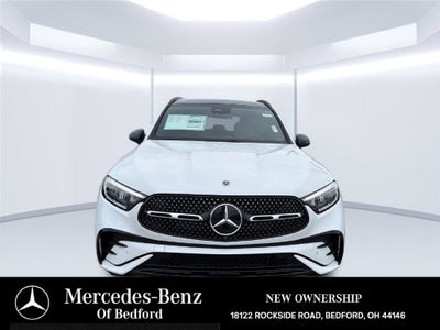 2027 Mercedes-Benz GLC GLC 300 4MATIC®