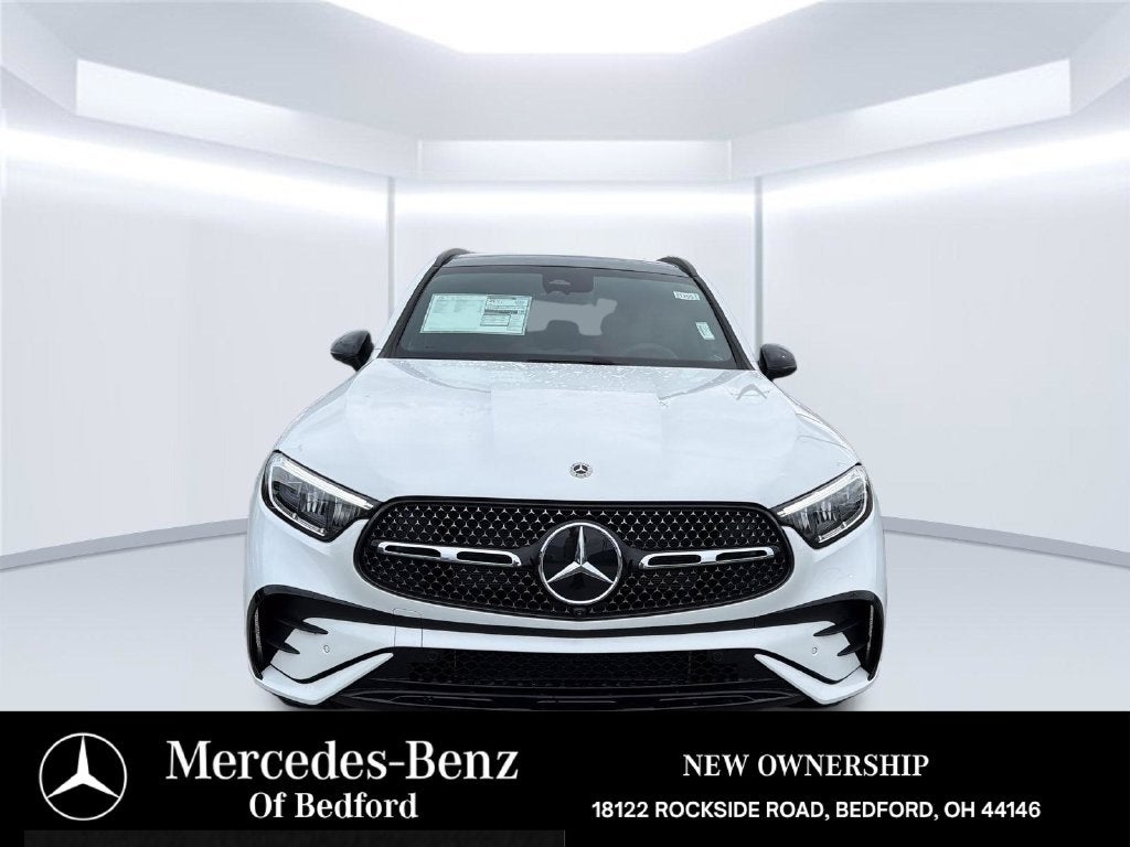 2027 Mercedes-Benz GLC GLC 300 4MATIC®