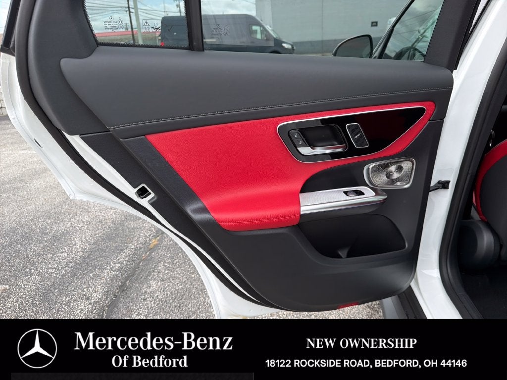 2027 Mercedes-Benz GLC GLC 300 4MATIC®