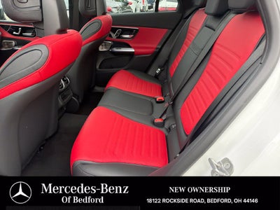 2027 Mercedes-Benz GLC GLC 300 4MATIC®