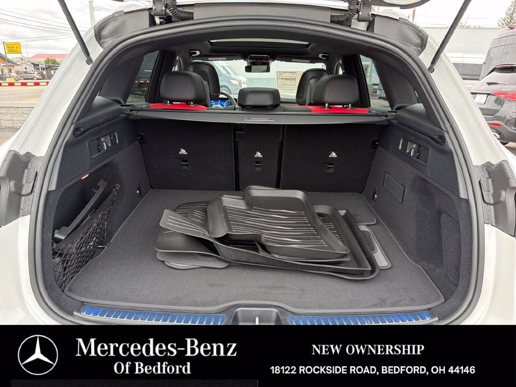 2027 Mercedes-Benz GLC GLC 300 4MATIC®