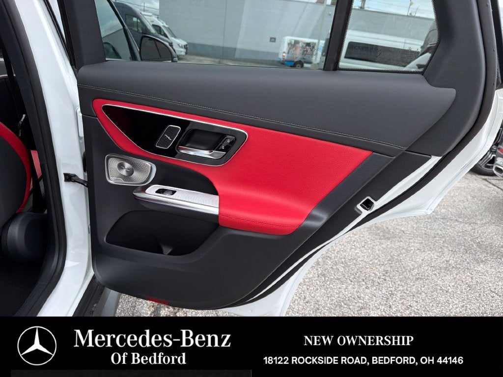 2027 Mercedes-Benz GLC GLC 300 4MATIC®