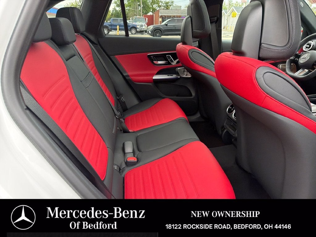 2027 Mercedes-Benz GLC GLC 300 4MATIC®