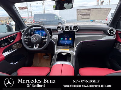 2027 Mercedes-Benz GLC GLC 300 4MATIC®