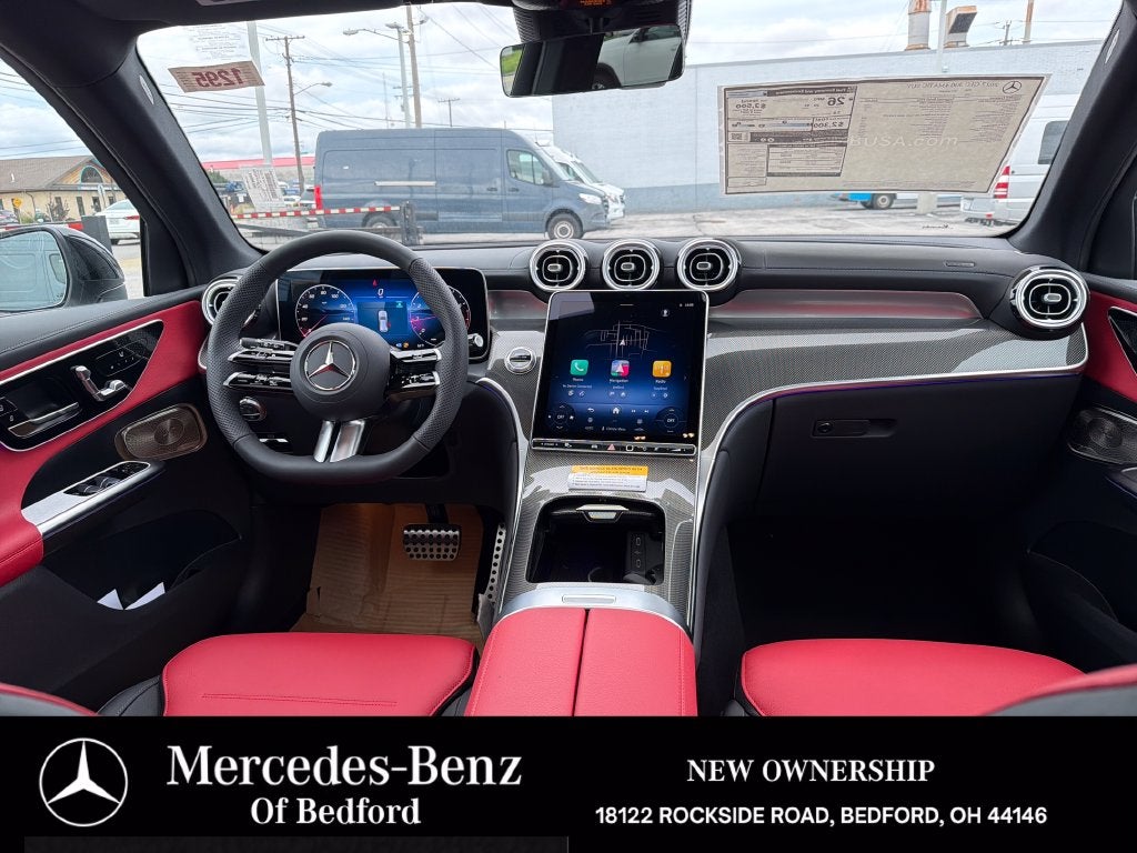 2027 Mercedes-Benz GLC GLC 300 4MATIC®