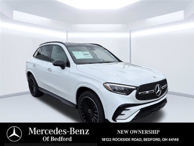 2027 Mercedes-Benz GLC GLC 300 4MATIC®