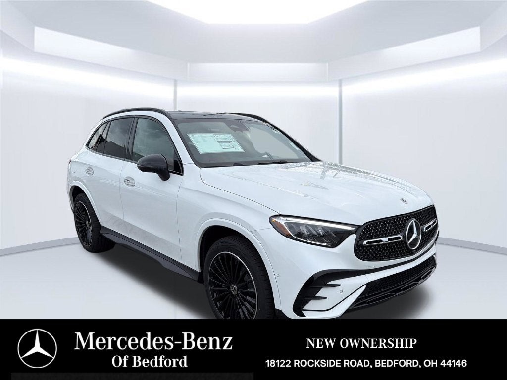 2027 Mercedes-Benz GLC GLC 300 4MATIC®