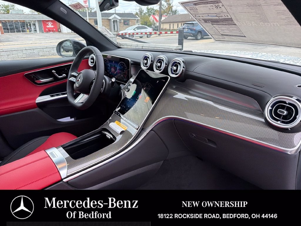 2027 Mercedes-Benz GLC GLC 300 4MATIC®