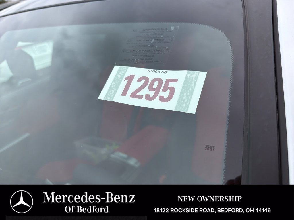 2027 Mercedes-Benz GLC GLC 300 4MATIC®